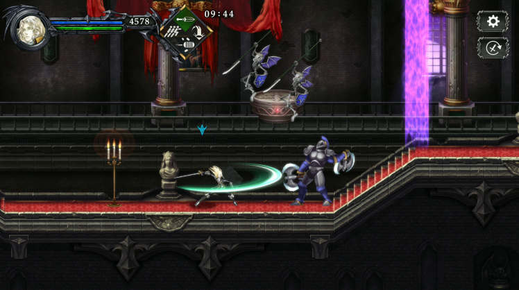    Castlevania: Grimoire of Souls   Apple Arcade